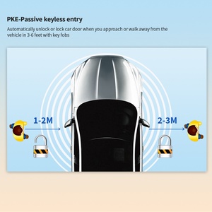 EASYGUARD PKE <b>Remote</b> Starter Fit for Civic 12-15 & 16-21 Passive Keyless Entry - Product Image 4