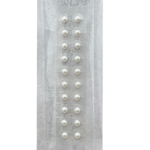 Biji telinga mutiara 20 buah terapi obat tradisional Cina cocok untuk penurun berat badan dan <span class=keywords><strong>Insomnia</strong></span> - Product Image 4