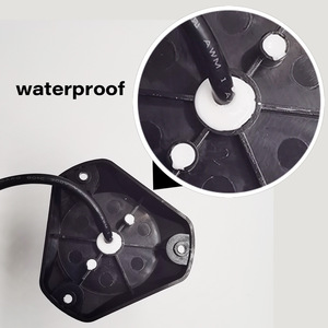 <b>Led</b> Boat <b>Light</b> Navigation <b>Light</b> 360 Degree White UsCG Certified For Leisure Yacht Aluminum Body <b>Battery</b> Powered - Product Image 3
