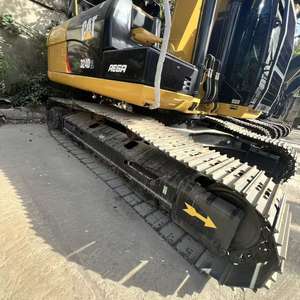 Machines de chantier d'occasion fabriquées au Japon Caterpillar CAT324D2L Excavatrice de taille moyenne 24 tonnes 90% neuve Excavatrice sur chenilles Cat324D2L - Product Image 6