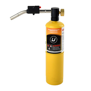Chalumeau à main, livraison gratuite, <span class=keywords><strong>2022</strong></span> Super qualité, Mapp, outils de soudage, tuyaux de cuivre et Tubes en aluminium, torche, gaz Mapp et Propane - Product Image 3