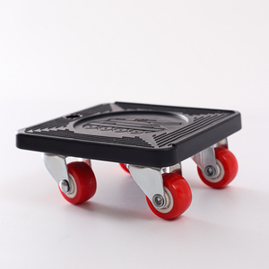 Un juego de cinco piezas de transportadores de objetos pesados adecuados para mover muebles, refrigeradores y <span class=keywords><strong>armarios</strong></span>. - Product Image 5