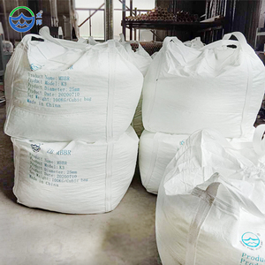 Precio de Oferta: Medio Filtrante Biológico de Plástico para Acuicultura, Filtración K1 K2 K3, Bioreactores de Lecho Móvil (MBBR) para Plantas de Tratamiento de Aguas Residuales - Product Image 5