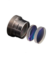 Collimateur laser et lentille de collimation Match Focus Lens Dia 20/30/36mm F40-F250