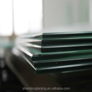 Vidrio empapado en calor templado de hierro bajo para baño, escalera exterior, entrada, iluminación de Hotel, Industrial para decoraciones de puertas de Ducha - Product Image 2