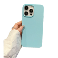 Coques de Téléphone en Gros pour Tous les Modèles d'iPhone, Étuis TPU avec Prix Compétitif pour Modèles Pro et Max