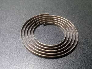 מכשיר מדידה חשמלי OEM קפיץ שיער - Product Image 5