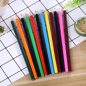 Bộ Bút Chì Gỗ Nhiều Màu 12 Màu, Kèm Hộp Giấy, Bộ Tô Màu Nghệ Thuật, Dùng Làm Quà Tặng Cho Trẻ Em - Product Image 2