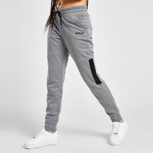 Fabrication OEM, survêtements pour femmes en taille plus, logo brodé, 2 pièces, sportswear décontracté, <span class=keywords><strong>jogging</strong></span> - Product Image 6