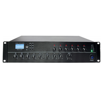 La nouvelle série AM avec MP3, FM, TF. Amplificateur de diffusion à 6 partitions fusionnées adoptant une nouvelle conception de circuit et un PCB double face