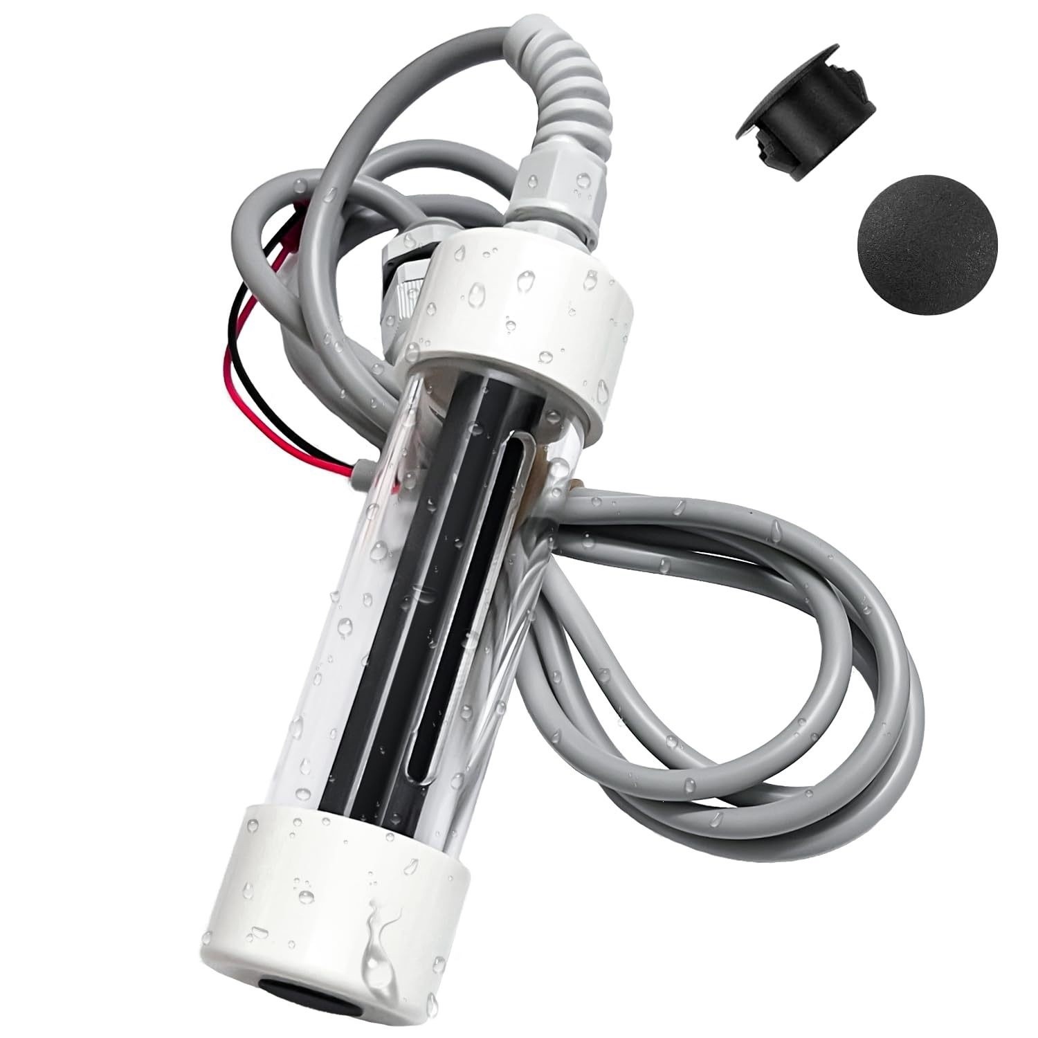 L'unité de purification d'eau de piscine modèle 76078 est en stock.
