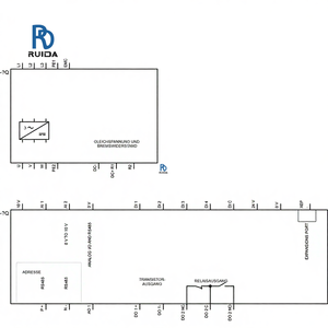 Variateur de fréquence Siemens Sinamics V20 6SL32105BE318UV0, contrôleur 6SL3210-5BE31-8UV0, onduleurs, convertisseurs - Product Image 2