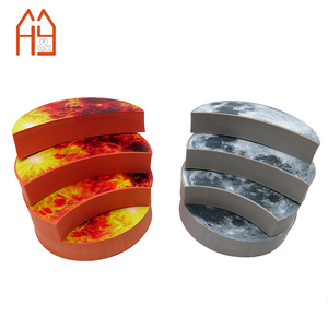Năng lượng mặt trời & âm lịch Eclipse Erasers Nasa lấy cảm hứng từ không gian <span class=keywords><strong>2025</strong></span> đồ chơi Back-to-School STEM Quà Tặng - Product Image 5