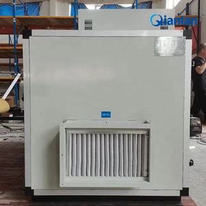 Deshumidificador desecante para invernadero, deshumidificador industrial de baja temperatura y baja humedad de gran capacidad - Product Image 5