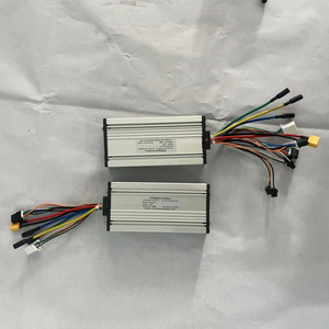 Accesorios para Patinetes Eléctricos Geofought Liviae, Juego de Controladores de 52V30A, 60V 35A, 72V 45A, 50A con Acelerador de Giro y Pantalla Central - Product Image 6