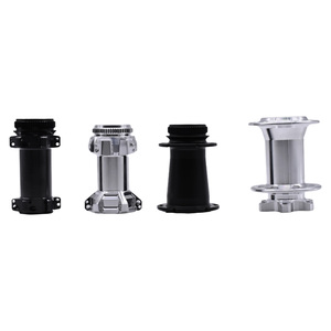 Cnc biến phay chính xác gia công 0.001mm chính xác gia công nhẹ nhôm bền trung tâm xe đạp - Product Image 1