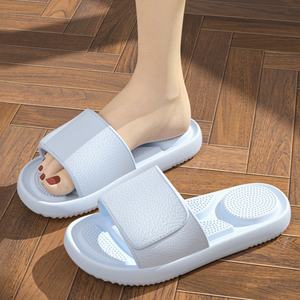 Pantuflas de Hotel con Diseño de Dibujos Animados, Antideslizantes, Ligeras, Acolchadas, con Suela Suave para Hombres y Mujeres - Product Image 6