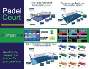 <span class=keywords><strong>Gazon</strong></span> <span class=keywords><strong>synthétique</strong></span> coloré pour padel, dalles <span class=keywords><strong>de</strong></span> <span class=keywords><strong>gazon</strong></span> artificiel, putting green, rouleaux <span class=keywords><strong>de</strong></span> sport pour la cour, football, basketball, golf, salle <span class=keywords><strong>de</strong></span> sport, <span class=keywords><strong>aire</strong></span> <span class=keywords><strong>de</strong></span> <span class=keywords><strong>jeux</strong></span> intérieure - Product Image 6