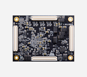 ชุดประเมินผลฝังตัวในบอร์ดหลัก ALINX ACU7EVC AMD Xilinx Zynq UltraScale+ MPSoC XCZU7EV FPGA - Product Image 4