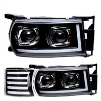 Conjunto de Faros LED para Camión Scania G340 G410 G440 R450 R520 R730 R450 1949908 1949906 1949898 1949900