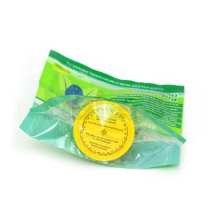 Trampa para Moscas de la Fruta Desechable para Colgar al Aire Libre, Diseño de Bolsa Grande, Fácil de Usar e Ideal para Jardines, Control de Insectos - Product Image 6