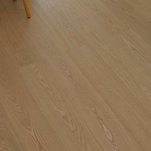 Meilleur prix : Parquet en chêne blanc contrecollé de 14 mm, motif baleine grise, garantie 3 ans, installation par clips, lames longues et lisses pour - Product Image 5
