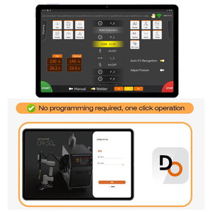 <span class=keywords><strong>Robot</strong></span> hàn Mig 1400mm, cánh tay <span class=keywords><strong>robot</strong></span> tự động <span class=keywords><strong>mini</strong></span> 6/7 trục, cánh tay <span class=keywords><strong>robot</strong></span> cộng tác để bàn, phần mềm điều khiển cánh tay <span class=keywords><strong>robot</strong></span> hàn - Product Image 6