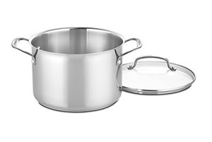 Ensemble de casseroles en acier inoxydable 5 plis 16/20/<span class=keywords><strong>24</strong></span>/28 <span class=keywords><strong>cm</strong></span> Moderne Prêt pour l'induction complète Couvercle en verre Pots et poêles polis Écologique - Product Image 3