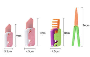 Детский пластиковый нож для снятия стресса - Product Image 6