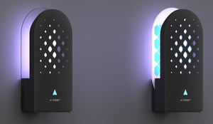 Piège à insectes électronique intelligent anti-moustiques, piège à mouches pour la cuisine intérieure <span class=keywords><strong>et</strong></span> la maison pour l'été <span class=keywords><strong>et</strong></span> le printemps - Product Image 6