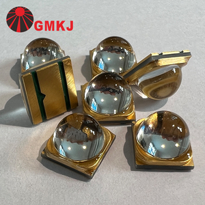 Buen Diseño 3W Uv 365nm 370nm 375nm 3535 Epileds Smd Leds Módulo de cuentas Chips Silicona Iens para los sistemas de curado Uv - Product Image 3