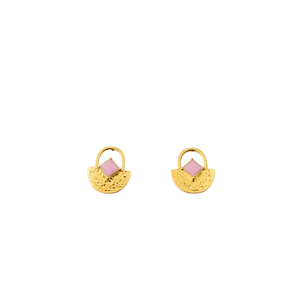 E-015-090-007 ต่างหูแฟชั่นแบบติดหู - Product Image 1