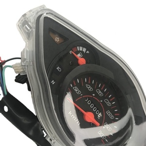 Endonezya pazarı motosiklet kilometre saati kilometre sayacı takometre ölçer HONDA HONDA için FIT yeni - Product Image 2