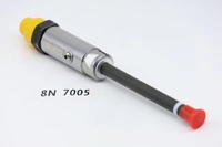 Inyector de Combustible Diésel Common Rail de Acero de Alta Calidad para SSANGYONG Actyon, Pieza de Repuesto OEM para CAT