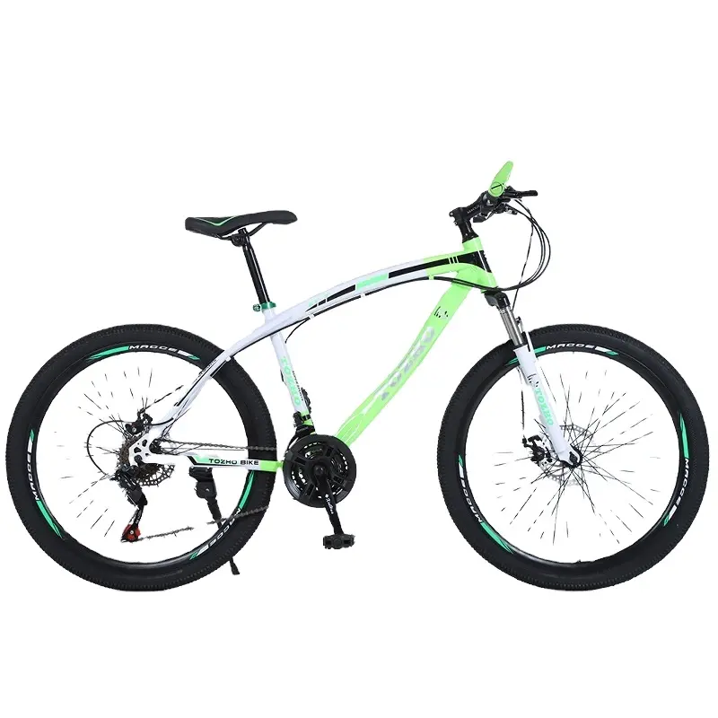 2023 Nieuwe Koolstofvezel Mtb 26 "Full-Suspension Mtb Oem Twin Heren Mtb