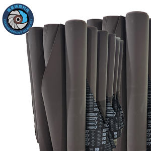 ZHENHAO 브랜드 블랙 알루미늄 산화물 연마 천 롤 50m X 10cm 600 그릿 고정밀 내마모성 미세 연마 3 년 - Product Image 2