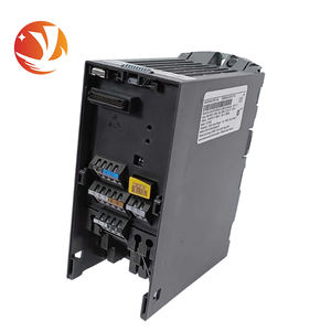 Convertidor de Frecuencia SIEMENS 6SE6 420-2UD13-7AA1 Original, Nuevo, PLC Programable, 16 E/S, 110V, Enlace E/S - Product Image 4