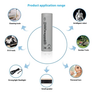 แบตเตอรี่ลิเธียมไอออนทรงกระบอกขนาด 3.65V 5000mAh AGV ESS 21700 สำหรับการจัดเก็บพลังงาน - Product Image 3