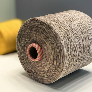 Filato di ciniglia in poliestere 100% 0,1 nm-40nm tinto colori con GRS per divano/casa tessile/moquette - Product Image 4