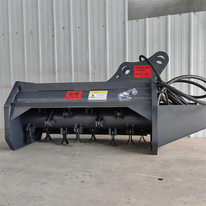 Pompa Idraulica SHENGHENG per Escavatore, 35Mpa ad Alta Efficienza, Accessorio per Pulizia di Pendii Fluviali e Potatura di Arbusti - Product Image 6