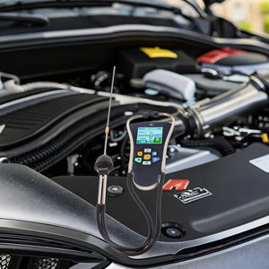 Realtek haute qualité amplification Soundball <span class=keywords><strong>moteur</strong></span> analyseur testeur cylindre stéthoscope outil de Diagnostic automatique - Product Image 5