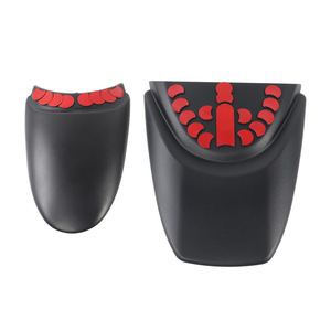 Nuevo guardabarros delantero trasero para motocicleta, guardabarros de aventura, protector contra salpicaduras delantero para <span class=keywords><strong>Ducati</strong></span> Multistrada V4 S Pikes <span class=keywords><strong>Peak</strong></span> 2021-2024 - Product Image 4