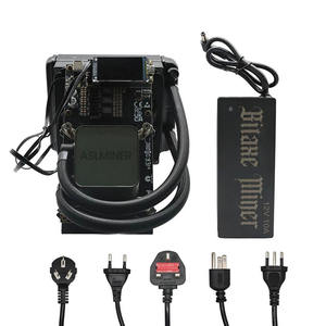 Aslminer 4.8TH/S 76W เครื่องขุดไฮโดรพลังงานต่ำกว่า BTC ASIC สำหรับขุดแร่ bitaxe nerdqaxe E E ++ ข้อมูลคอมพิวเตอร์ที่มีศักยภาพ - Product Image 6