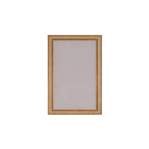 The Chamberlin <b>mirror</b> has a modern and sleek design perfect for enhancing any living space with timeless charm. - Product Image 1