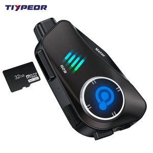 Tiypeor danh sách mới 300m xe máy <span class=keywords><strong>intercom</strong></span> tai nghe LCD hiển thị <span class=keywords><strong>FM</strong></span> Đài phát thanh bảng điều khiển máy ảnh xe máy tai nghe - Product Image 3