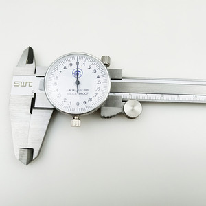 Sut Dial Caliper 0-150mm 0-200mm 0-300mm High Precision <b>Measurement</b> <b>Tool</b> - Product Image 1