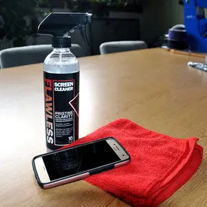 Large Screen Cleaner Bottle - TV Screen Cleaner Computer Screen Cleaner For Laptop Phone Pad - Computer Cleaning Kit