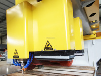 Mesin Pemotong Batu CNC Tipe Gergaji Jembatan 5 Axis untuk Marmer Granit Kitchen Countertop