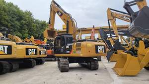 รถขุดตีนตะขาบ Caterpillar 330D2L ปี 2026 ของแท้ พร้อมรับประกันเครื่องยนต์ 1 ปี ความจุบุ้งกี๋ 1.2 เมตร ประสิทธิภาพการทำงานสูง - Product Image 1