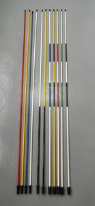 Di lusso Standard di Golf Flagstick Pole Pin per campo pratica cortile Putting Green per campi da Golf - Product Image 6